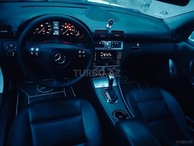 Mercedes C 230 2005, 360,000 km - 2.5 l - Bərdə