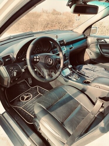 Mercedes C 230 2005, 360,000 km - 2.5 l - Bərdə
