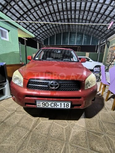 Toyota RAV4 2008, 215,000 km - 2.0 l - Bakı