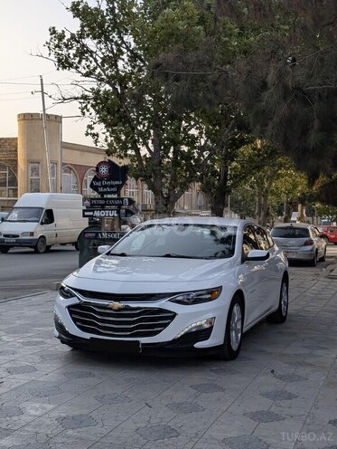Chevrolet Malibu 2018, 102,600 km - 1.5 l - Gəncə