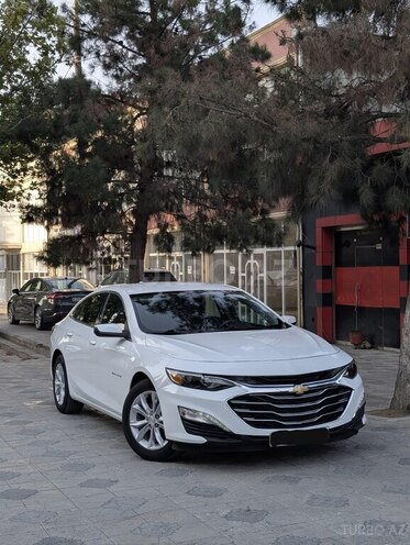 Chevrolet Malibu 2018, 102,600 km - 1.5 l - Gəncə