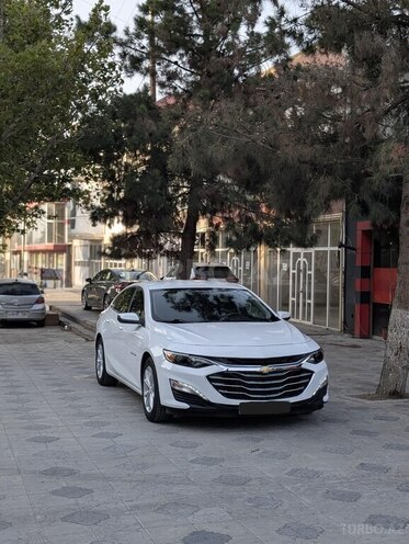 Chevrolet Malibu 2018, 102,600 km - 1.5 l - Gəncə