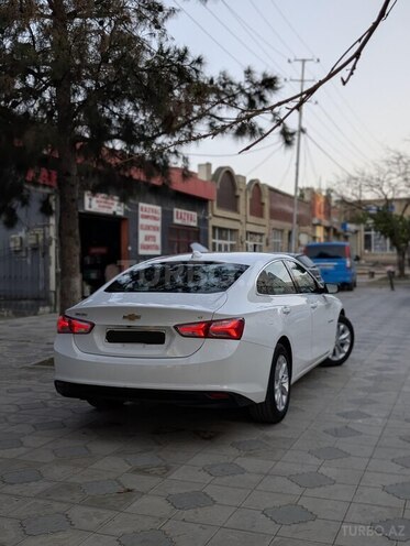 Chevrolet Malibu 2018, 102,600 km - 1.5 l - Gəncə