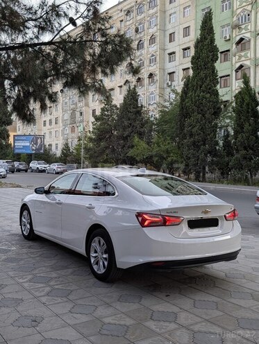 Chevrolet Malibu 2018, 102,600 km - 1.5 l - Gəncə