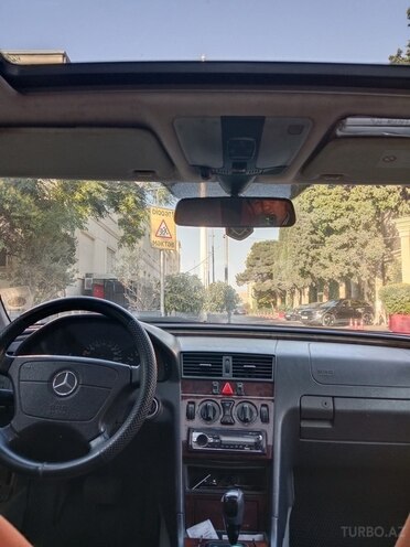 Mercedes C 180 1997, 545,086 km - 1.8 l - Bakı