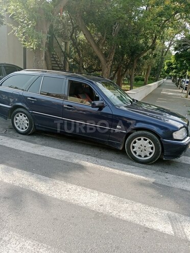 Mercedes C 180 1997, 545,086 km - 1.8 l - Bakı