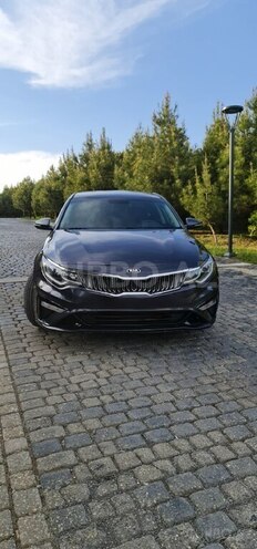 Kia Optima 2017, 151,278 km - 2.4 l - Bakı