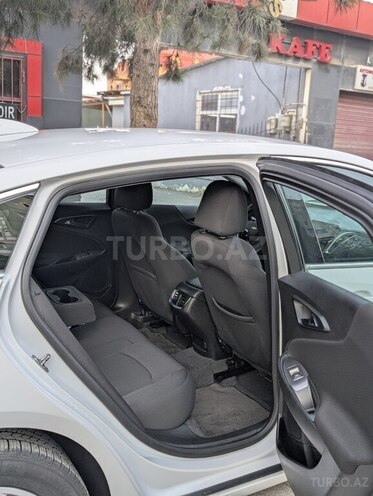 Chevrolet Malibu 2018, 102,600 km - 1.5 l - Gəncə