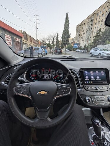 Chevrolet Malibu 2018, 102,600 km - 1.5 l - Gəncə