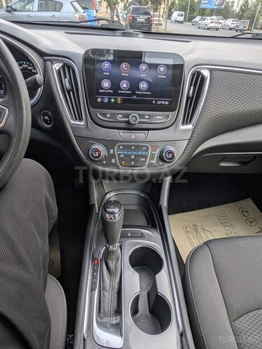 Chevrolet Malibu 2018, 102,600 km - 1.5 l - Gəncə