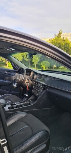 Kia Optima 2017, 151,278 km - 2.4 l - Bakı