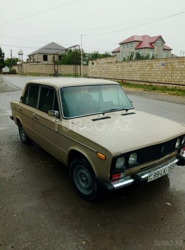 LADA (VAZ) 2106 1984, 186,372 km - 1.6 l - Quba