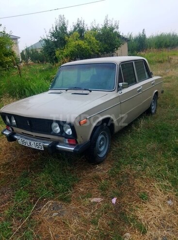 LADA (VAZ) 2106 1984, 186,372 km - 1.6 l - Quba