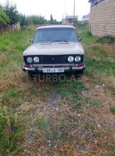 LADA (VAZ) 2106 1984, 186,372 km - 1.6 l - Quba