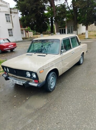 LADA (VAZ) 2106 1984, 186,372 km - 1.6 l - Quba