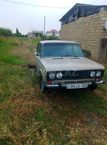 LADA (VAZ) 2106 1984, 186,372 km - 1.6 l - Quba