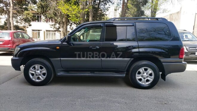 Lexus LX 470 2007, 185,000 km - 4.7 l - Bakı