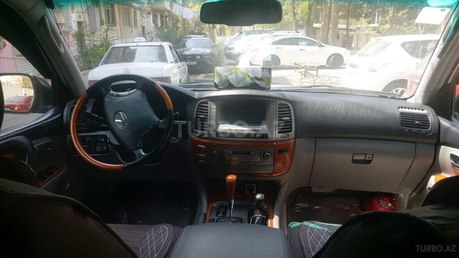 Lexus LX 470 2007, 185,000 km - 4.7 l - Bakı