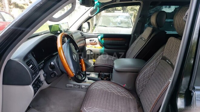 Lexus LX 470 2007, 185,000 km - 4.7 l - Bakı