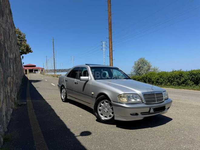 Mercedes C 240 1998, 326,816 km - 2.4 l - Xaçmaz