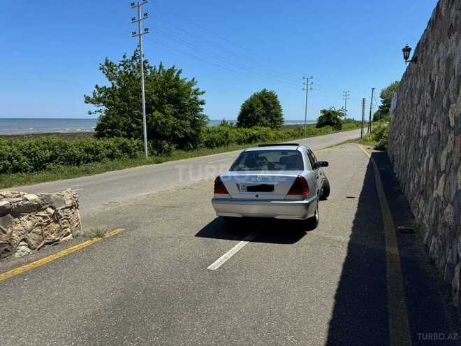 Mercedes C 240 1998, 326,816 km - 2.4 l - Xaçmaz