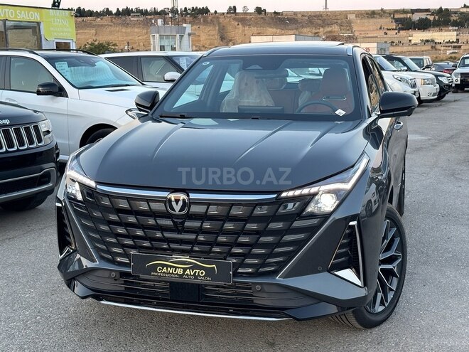 Changan Uni-Z-5