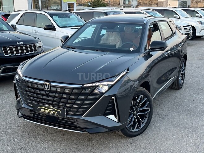 Changan Uni-Z-6
