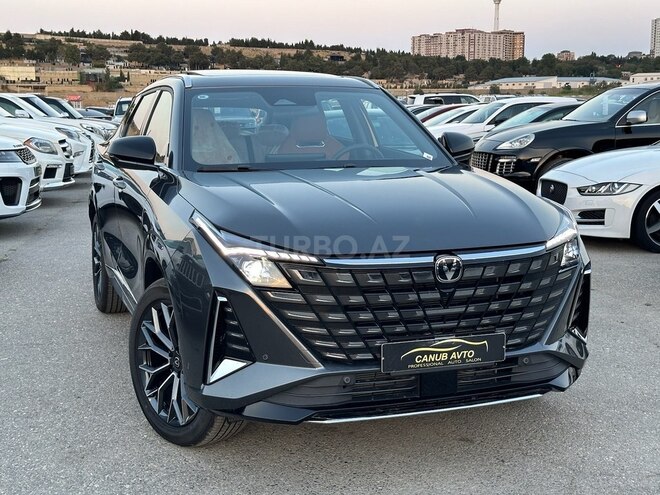 Changan Uni-Z-1