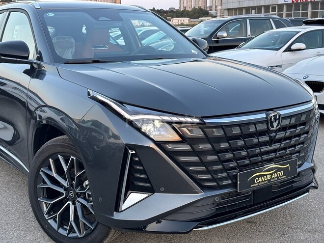 Changan Uni-Z-3