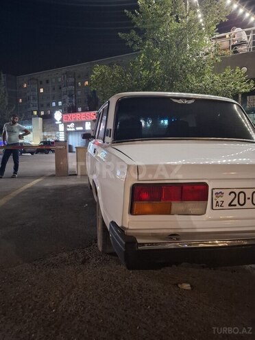 LADA (VAZ) 2107 2007, 12,221 km - 1.7 л - Sumqayıt