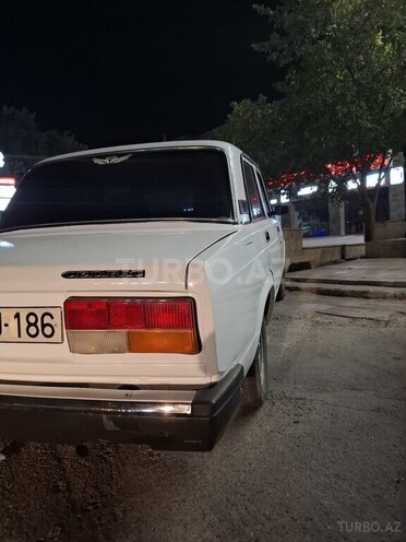 LADA (VAZ) 2107 2007, 12,221 km - 1.7 л - Sumqayıt