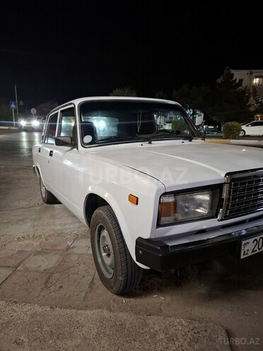LADA (VAZ) 2107 2007, 12,221 km - 1.7 л - Sumqayıt