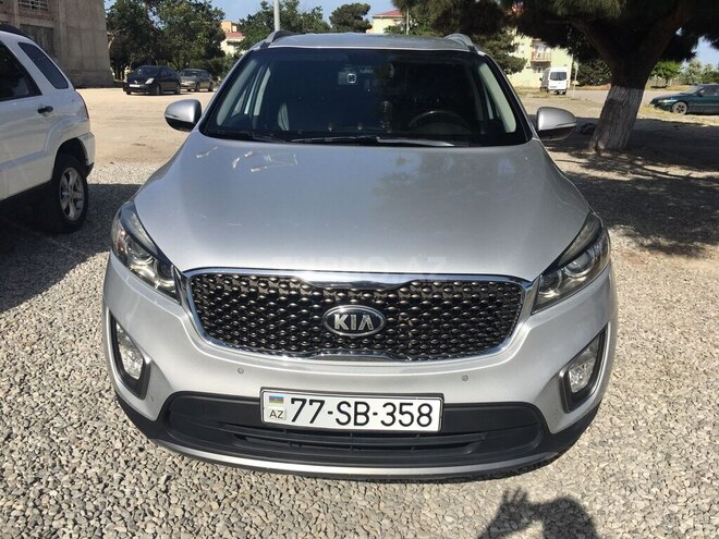 Kia Sorento 2015, 253,485 km - 2.2 l - Bakı