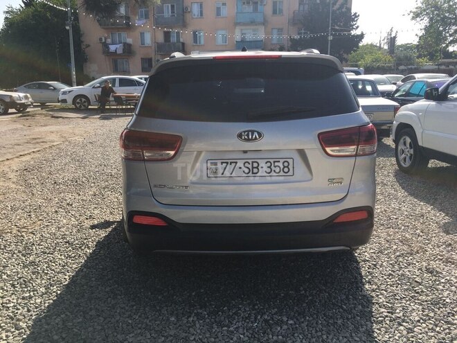 Kia Sorento 2015, 253,485 km - 2.2 l - Bakı