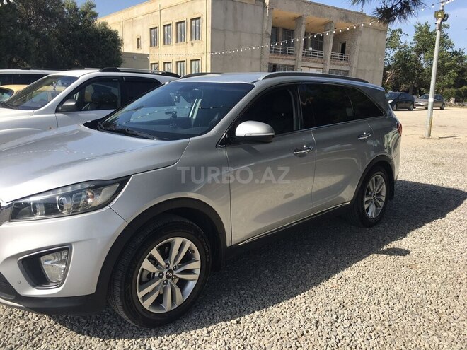 Kia Sorento 2015, 253,485 km - 2.2 l - Bakı