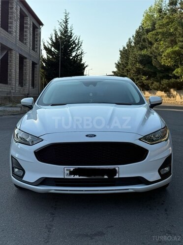 Ford Fusion (North America) 2019, 177,000 km - 1.5 l - Şamaxı