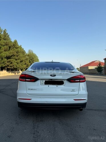 Ford Fusion (North America) 2019, 177,000 km - 1.5 l - Şamaxı