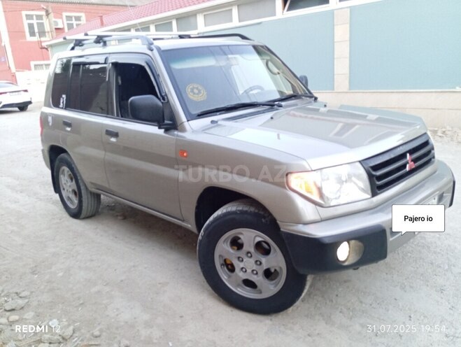 Mitsubishi Pajero io 2000, 378,000 km - 1.8 л - Bakı