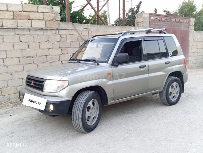 Mitsubishi Pajero io 2000, 378,000 km - 1.8 л - Bakı