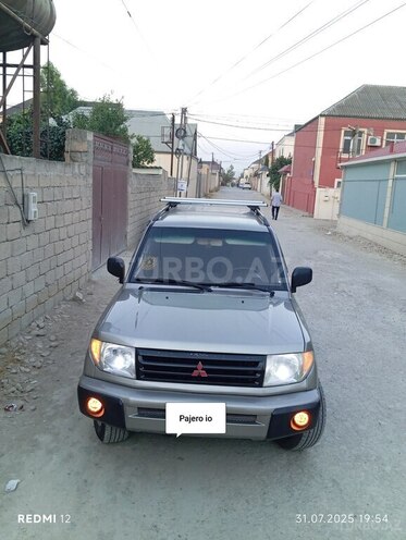 Mitsubishi Pajero io 2000, 378,000 km - 1.8 л - Bakı