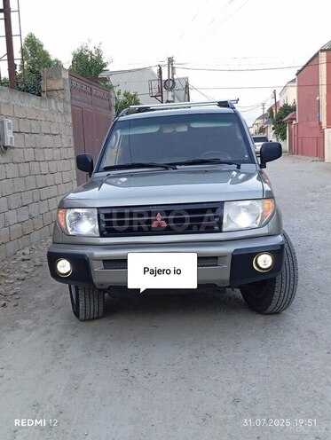 Mitsubishi Pajero io 2000, 378,000 km - 1.8 л - Bakı