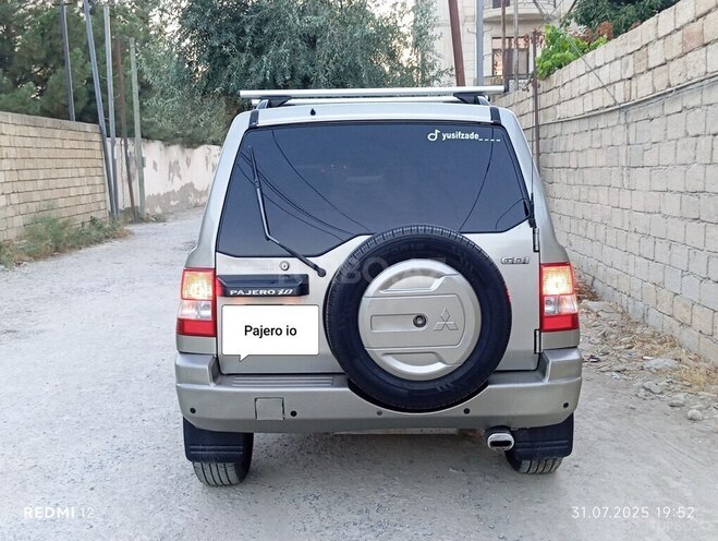 Mitsubishi Pajero io 2000, 378,000 km - 1.8 л - Bakı