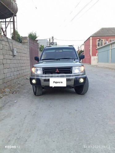 Mitsubishi Pajero io 2000, 378,000 km - 1.8 л - Bakı