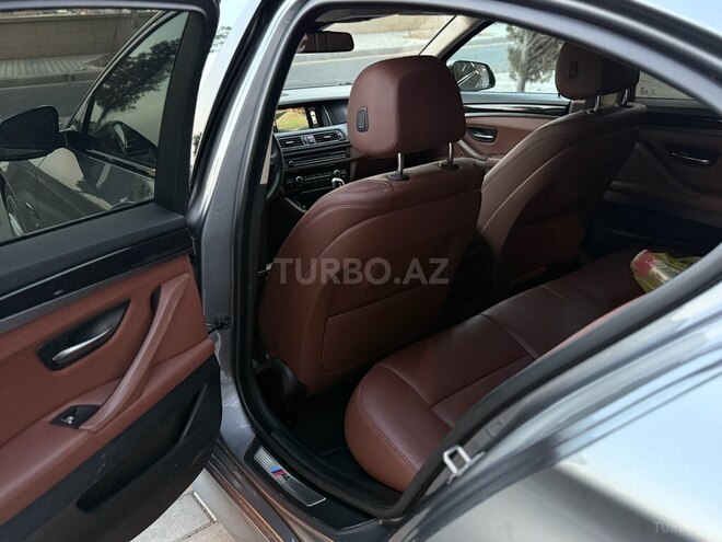BMW 520 2016, 200,000 km - 2.0 l - Bakı
