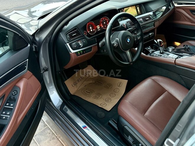 BMW 520 2016, 200,000 km - 2.0 l - Bakı