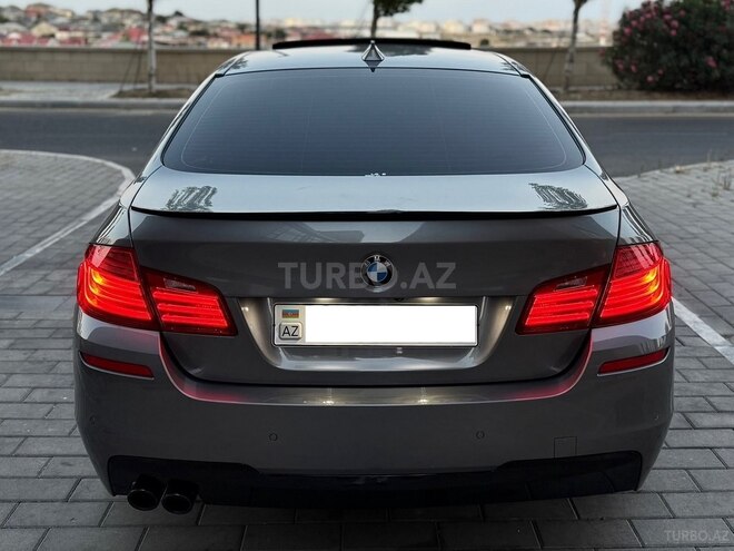 BMW 520 2016, 200,000 km - 2.0 l - Bakı
