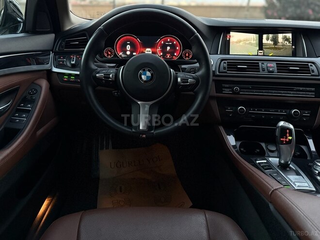 BMW 520 2016, 200,000 km - 2.0 l - Bakı