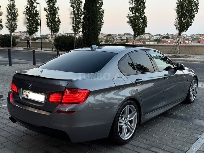 BMW 520 2016, 200,000 km - 2.0 l - Bakı