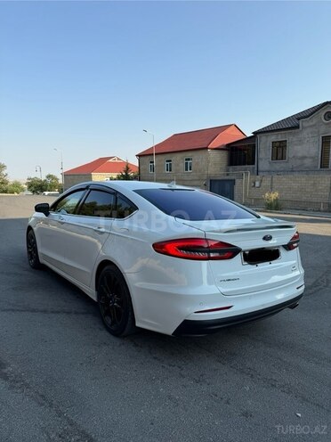 Ford Fusion (North America) 2019, 177,000 km - 1.5 l - Şamaxı