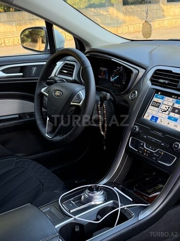 Ford Fusion (North America) 2019, 177,000 km - 1.5 l - Şamaxı
